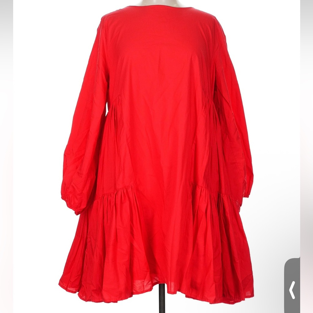 Merlette Byward Red Women's Dress